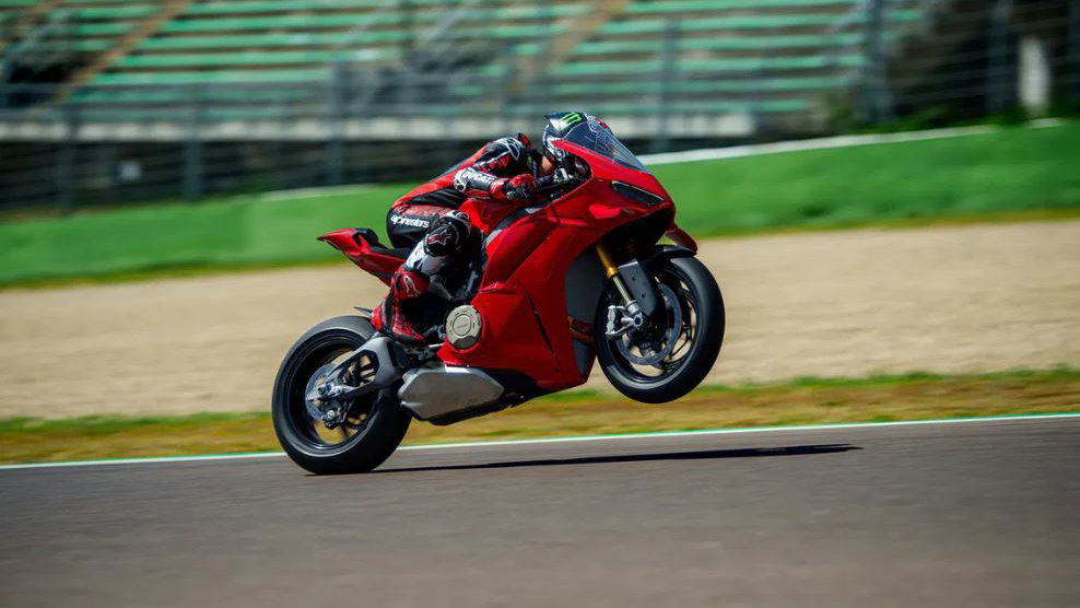 Ducati Panigale V4 S